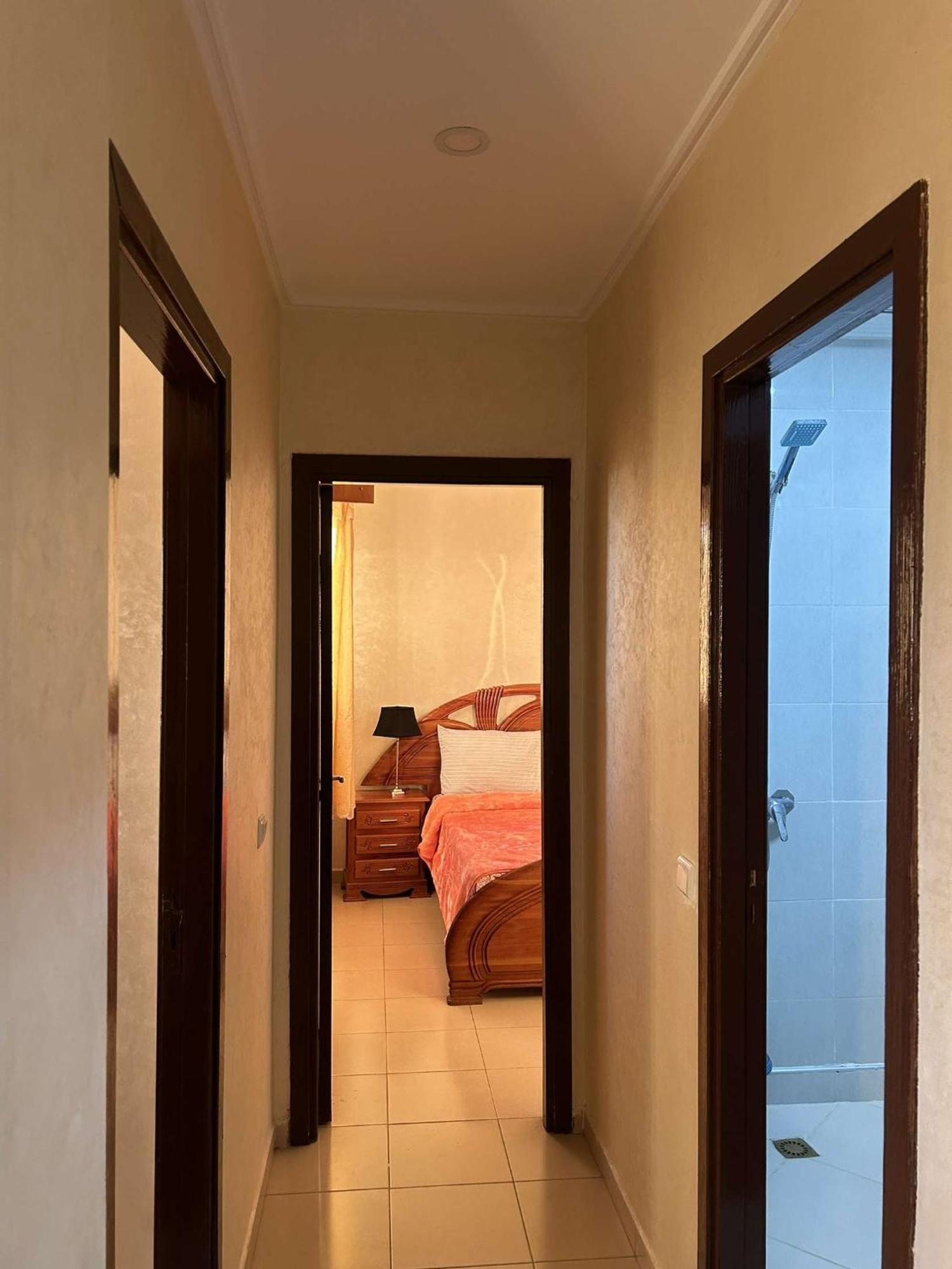 Marwan'S Apartment Ifrane Gardens Exterior photo