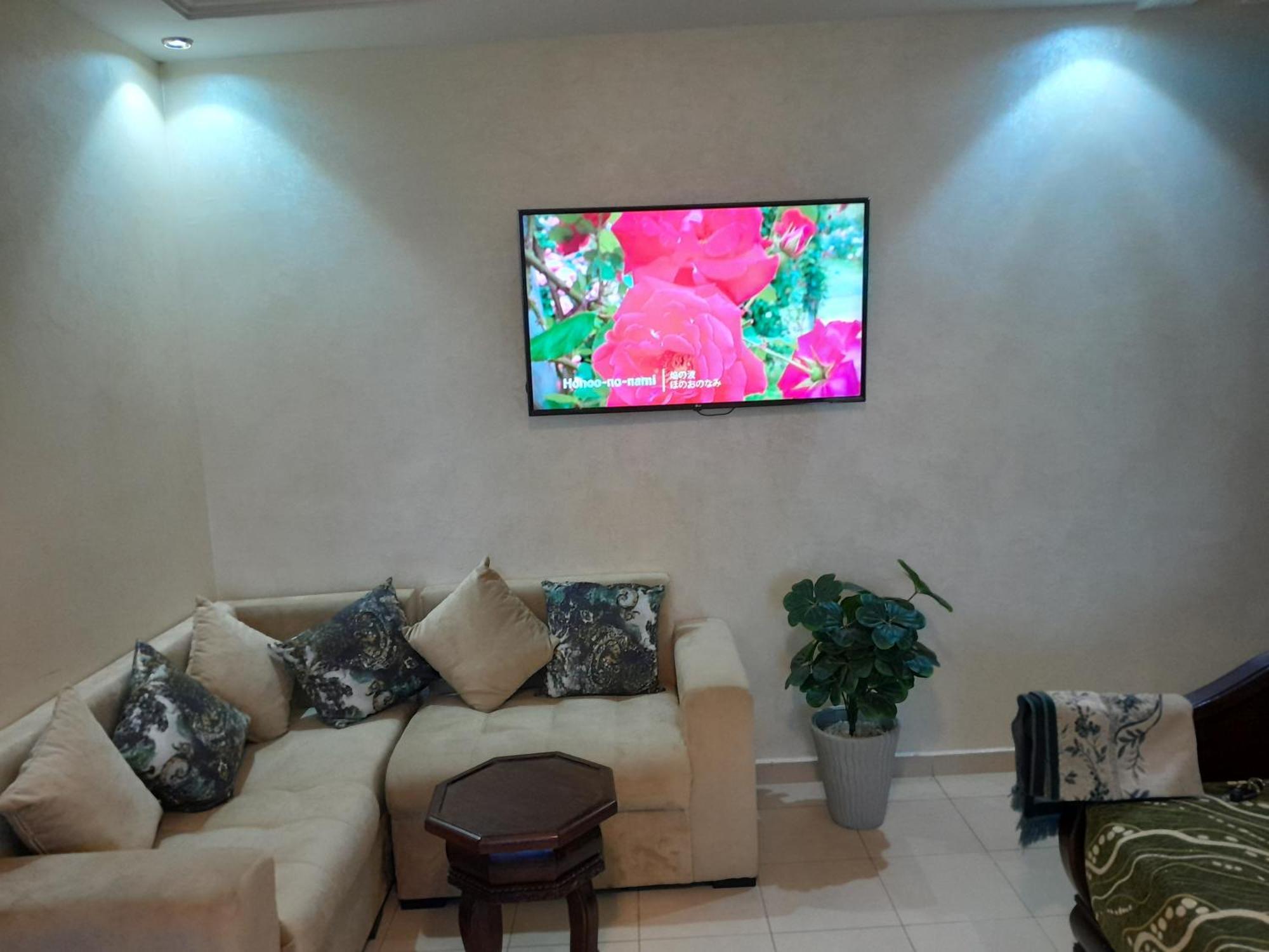 Marwan'S Apartment Ifrane Gardens Exterior photo