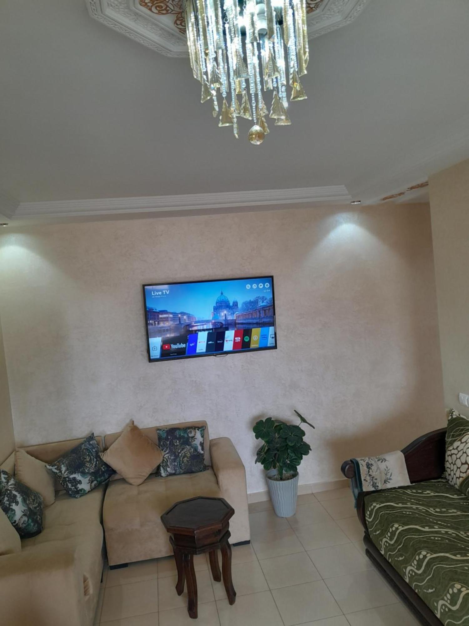 Marwan'S Apartment Ifrane Gardens Exterior photo