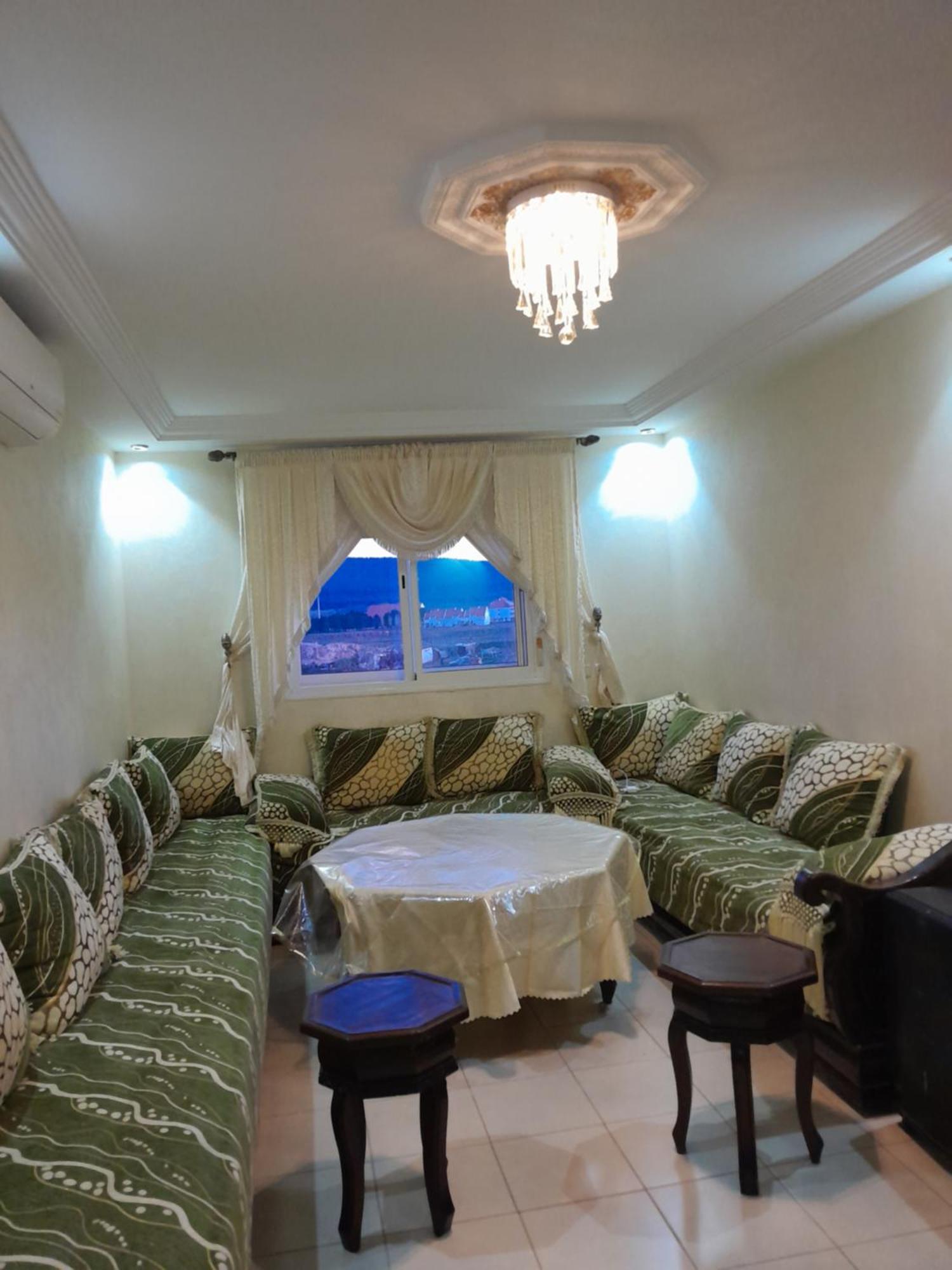 Marwan'S Apartment Ifrane Gardens Exterior photo
